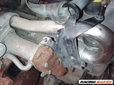 Dacia Logan I EGR Hűtő Cső *147922* k9k792
