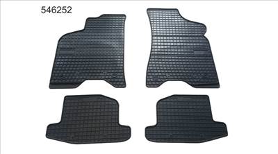 Volkswagen VW Lupo Frogum 546252 fekete gumiszőnyeg szett