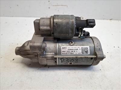 Peugeot 308 (P5) önindító 9832577880