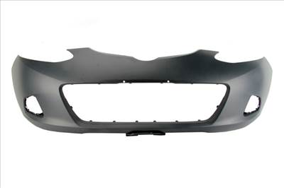 Mazda 2 2007-2010 utángyártott új első lökhárító alapozott d65150031c8n