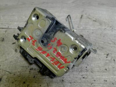 PEUGEOT 307 01-05 Jobb első ajtó zárszerkezet központizáras