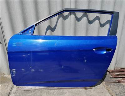 Hyundai Veloster (FS) lökhárító rács díszrács bal ajtó