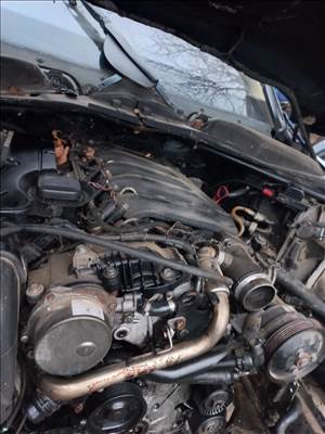 BMW 530d E60/E61 306d2 komplett motor 