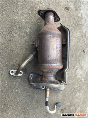 Toyota Yaris (XP130/XP150) 1.0 VVT-i 1KR katalizátor kipufogó torok  0q070