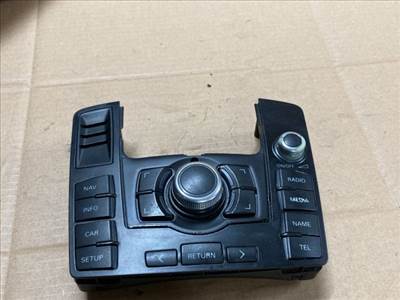 Audi Q7 (4L) multimédia vezérlő  4l0919610