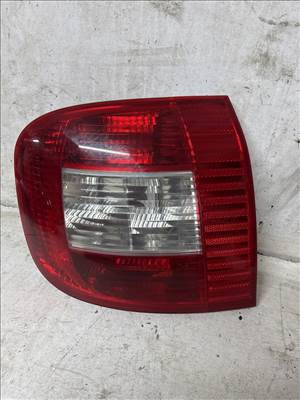 212652 Fiat Multipla 2003-2010 bal hátsó lámpa, izzófoglalat nélkül 51720553