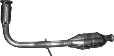Polmo 99.270 utángyártott katalizátor - Hyundai Matrix 1.5 TCi Diesel