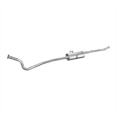 EDEX 04.129 - kipufogó