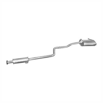 EDEX 25.32 - Suzuki Swift kipufogó rendszer