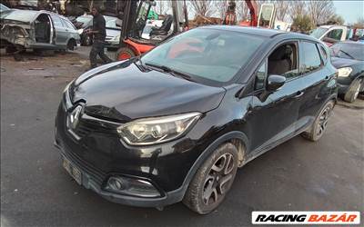 Renault Captur I bontott alkatrészei