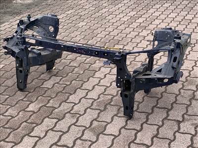 Opel Astra K (2015-től) Zárhíd és doblemez 