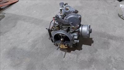 Nissan Terrano WD21 87- 2.4 Karburátor porlasztó fojtószelepház 8334