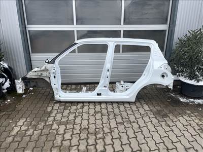 Suzuki Swift bal oldal, ZNL