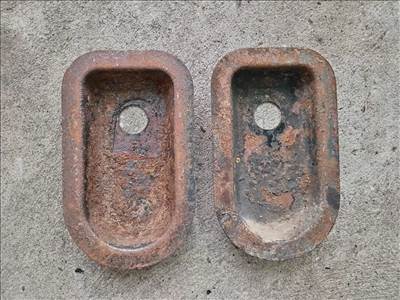 Ford Transit Tranzit MK6 MK7 Rakományrögzítő rögzítő tányér betét 6361