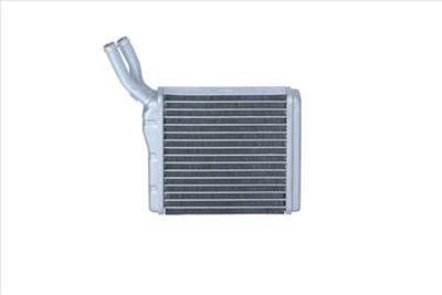 Hőcserélő, belső tér fűtés NRF 52134 for OPEL, VAUXHALL