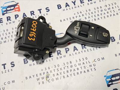 BMW E60 E63 E64 sedan ablaktörlő kapcsoló bajusz kar 