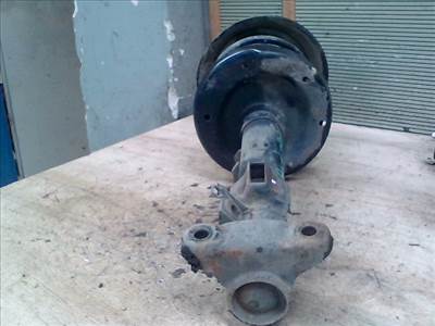 MERCEDES C (W203) 2000.06.01-2006.12.31 Bal első lengéscsillapító rugóval