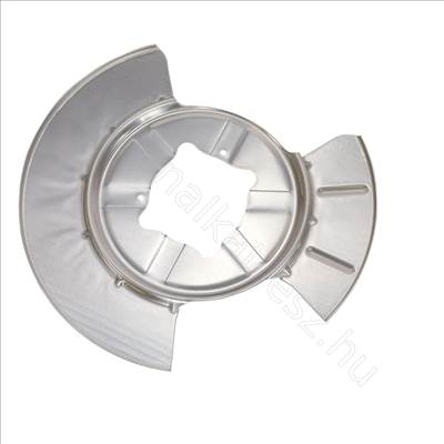 Féktárcsa porvédő lemez Tesla Model S 12> hátsó jobb -  - FT02844 -  - Fastoriginal Utángyártott új 