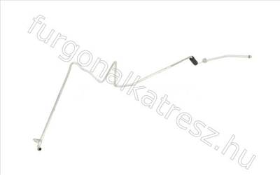 Klímacső Mitsubishi Lancer 07> nagynyomású evaporator-kondenzátor - GALANT, COLT - FT09544 -  - Fastoriginal Utángyártott új 