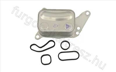 Olajhűtő Peugeot 308 I 07> 1.6 thp - COUNTRYMAN, GRAND, DS4, DS3, DS5, RCZ - FT00667 -  - Fastoriginal Utángyártott új 