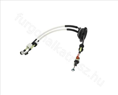 Váltóbowden Peugeot 307 00> 1050/785-1063/715 - C4, 307 - FT02955 -  - Fastoriginal Utángyártott új 