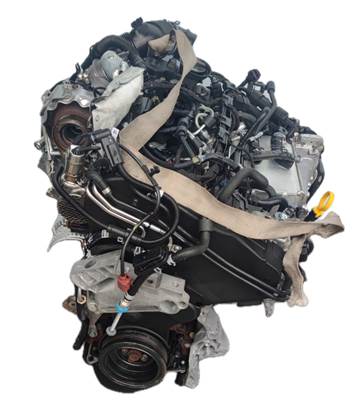 Volkswagen Caddy IV 2.0 TDI 4motion Komplett motor DFSC