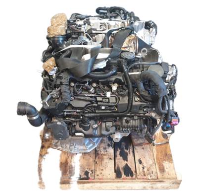 Bentley Bentayga 4V 4.0 Komplett motor DCUA