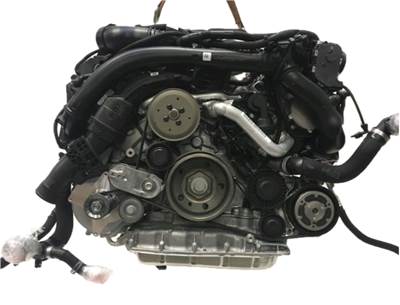 Porsche Macan (95B) 3.0 S Diesel Komplett motor MCT.BB