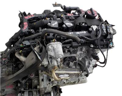Kia Picanto III 1.0 Komplett motor G3LD