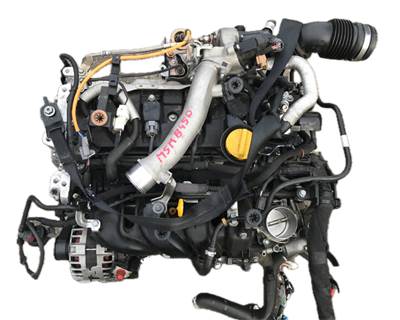 Renault Kadjar 1.6 TCe 165 Komplett motor M5M460