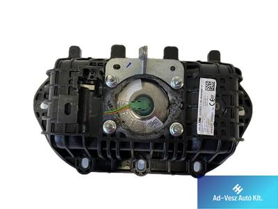 Peugeot 5008 II Utasoldali légzsák 9810439880