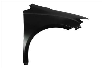 Chrysler Pacifica 2017- utángyártott új jobb első sárvédő, nem oldalindexes kivitel 68372876ac