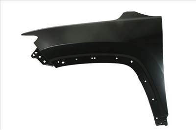 Jeep Compass 2017-2022 utángyártott új bal első sárvédő 68243851aa