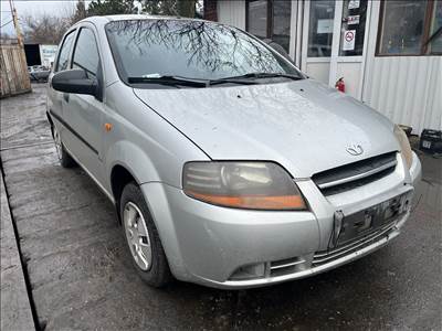 Daewoo Kalos 1.2i bontott alkatrészei