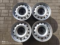 5x108 16" Citroen/ Peugeot használt lemezfelni garnitúra (666)