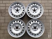 5x112 16" Mercedes-Benz használt lemezfelni garnitúra (672)