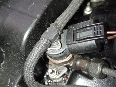 BMW 120 E81, E82, E87, E88 Porlasztó (1 db) *147815* 0445110209