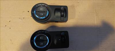 Opel Astra J, Opel Insignia A lámpakapcsoló 