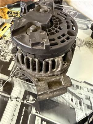 BMW 3-as sorozat E90, E91, E92, E93 Bmw E90 E91 generátor 7532964