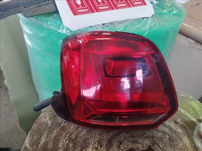 Volkswagen Polo 6R facelift 2014-2017 jobb hátsó lámpa 6c0945095k