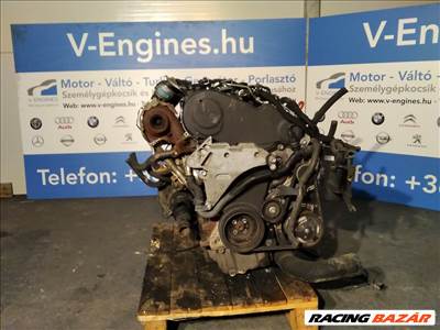 Volkswagen 1,6CRTDI CAY BONTOTT MOTOR 
