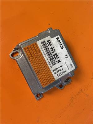 Audi A6 (C5 - 4B) légzsák indító elektronika  4b0959655m