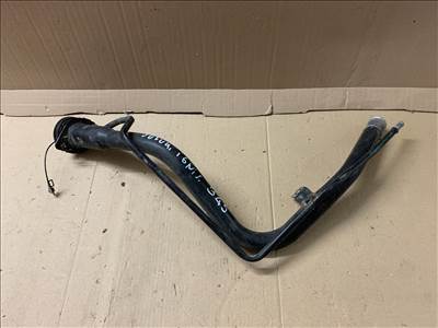 Suzuki Ignis tankbetöltő