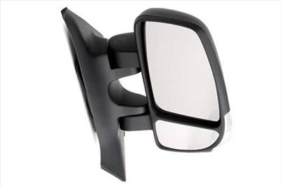 Renault Master III új utángyártott elektromos, fűthető visszapillantó tükör rövid karú dobozos kivitel jobb oldal 2010-től