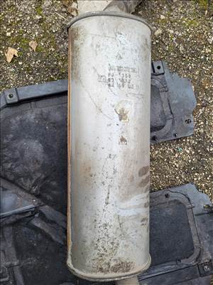 Fiat Bravo 2 hátsó kipufogódob 