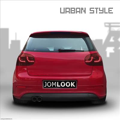 Volkswagen Golf V VW Golf 5 (03-08) Urban Style LED Ledes JOM Hátsó
