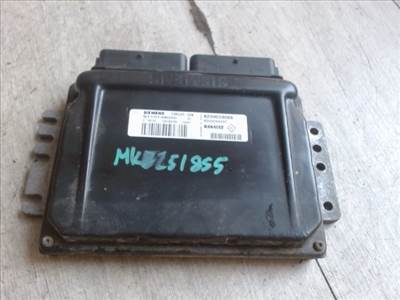 RENAULT THALIA 02.03-08.10 Motorvezérlő egység ECU PCM modul