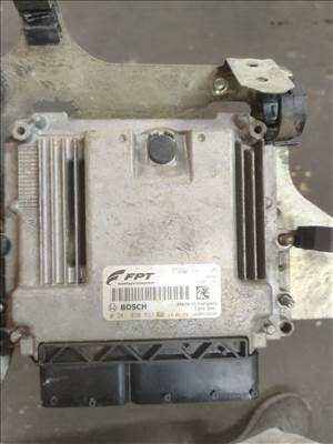 Fiat doblo motorvezérlő elektronika  0281030837 1039575638