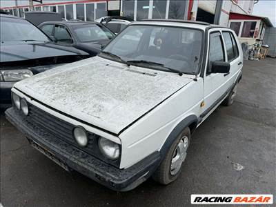 Volkswagen Golf II 1.6D -JP- bontott alkatrészei