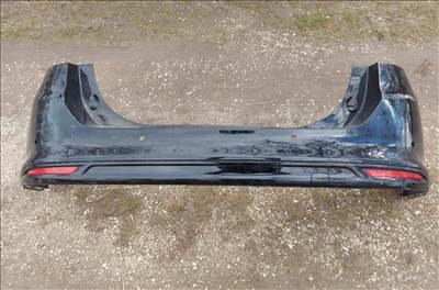 Ford Mondeo Mk5 kombi hátsó lökhárító 